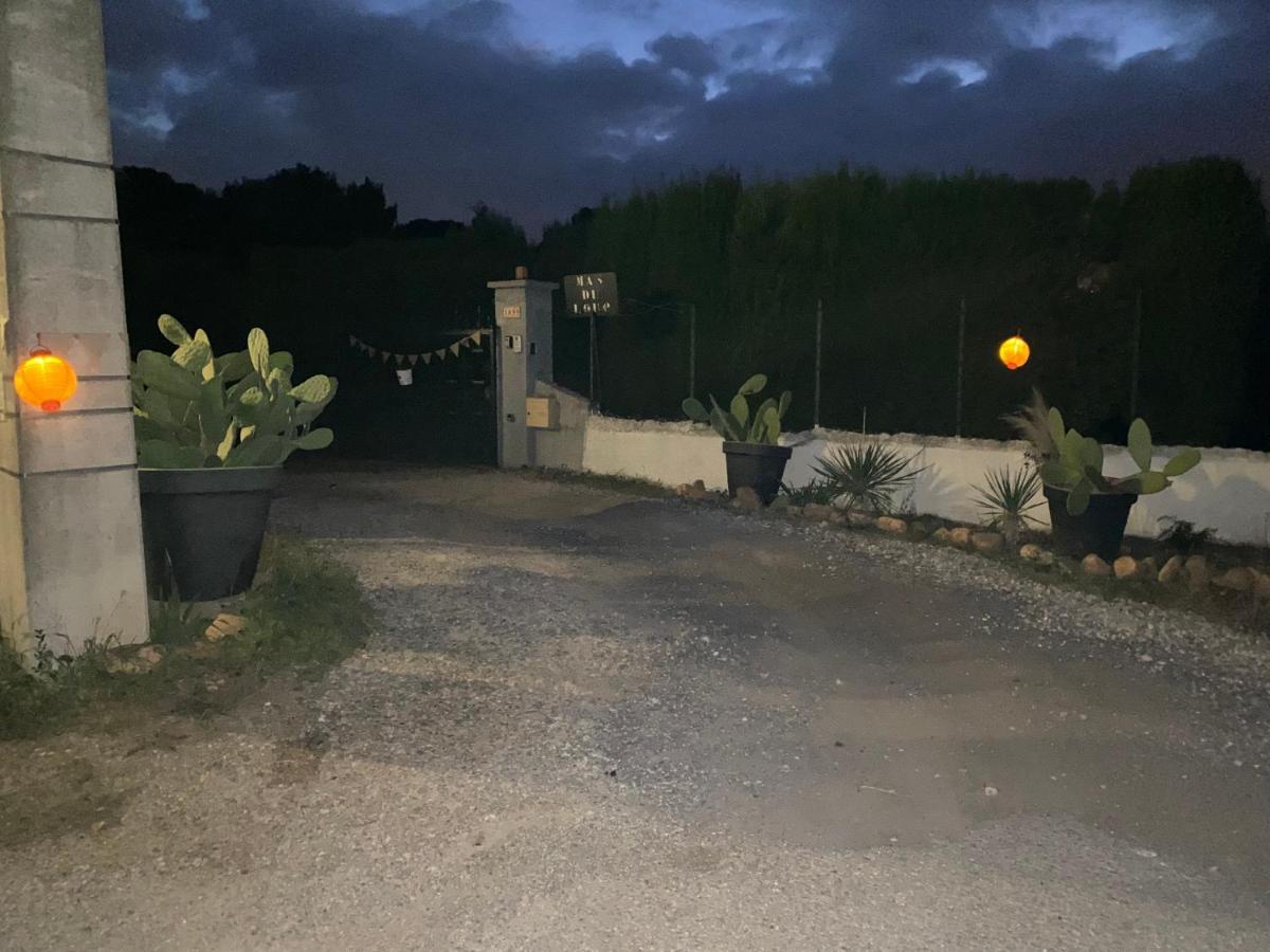 Chalet Des Oliviers 20Mn Des Plages Climatise Béziers Dış mekan fotoğraf