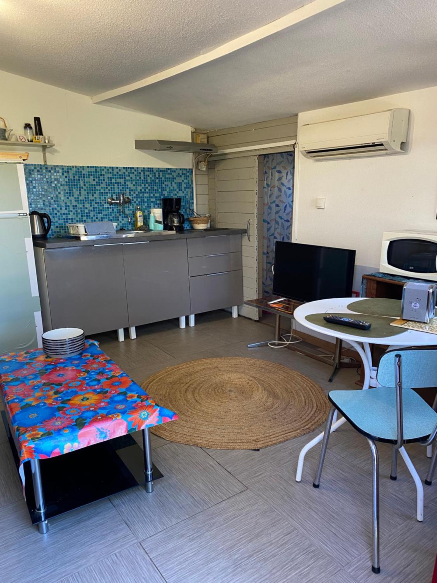 Chalet Des Oliviers 20Mn Des Plages Climatise Béziers Dış mekan fotoğraf