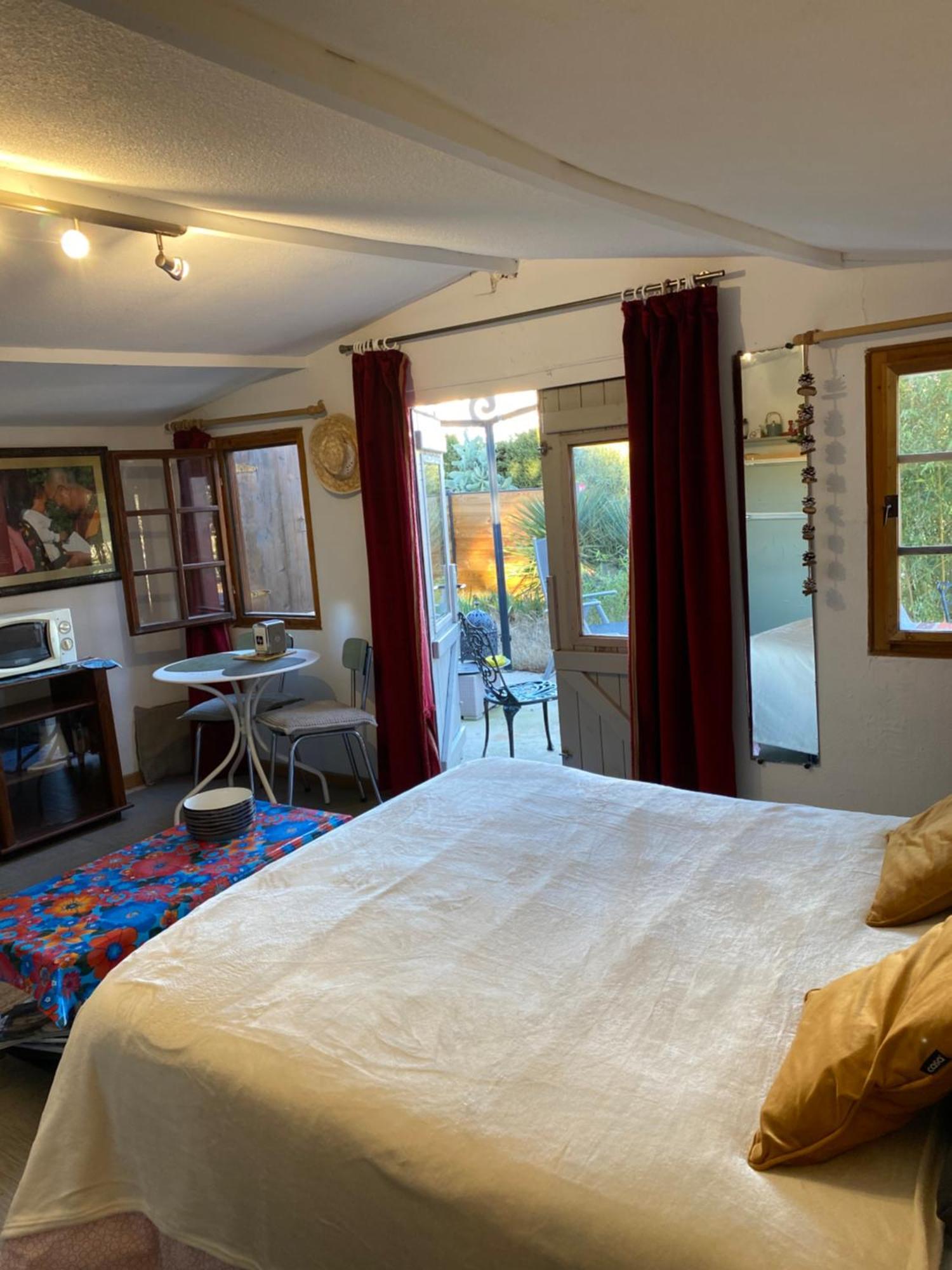 Chalet Des Oliviers 20Mn Des Plages Climatise Béziers Dış mekan fotoğraf